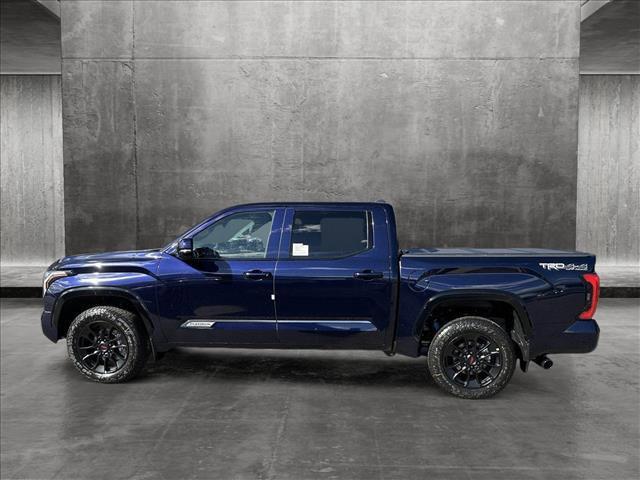 new 2025 Toyota Tundra car, priced at $73,972