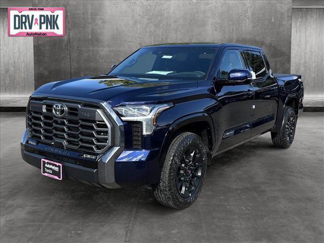 new 2025 Toyota Tundra car, priced at $73,972