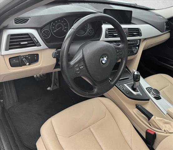 used 2017 BMW 320 car, priced at $13,798