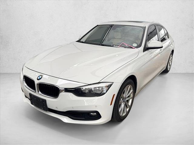 used 2017 BMW 320 car, priced at $13,798