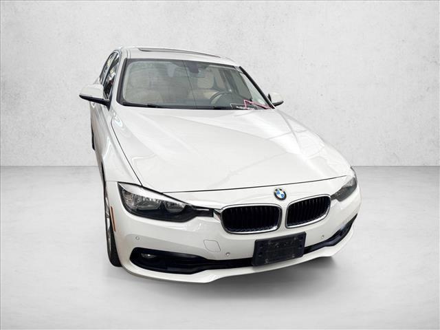 used 2017 BMW 320 car, priced at $13,798