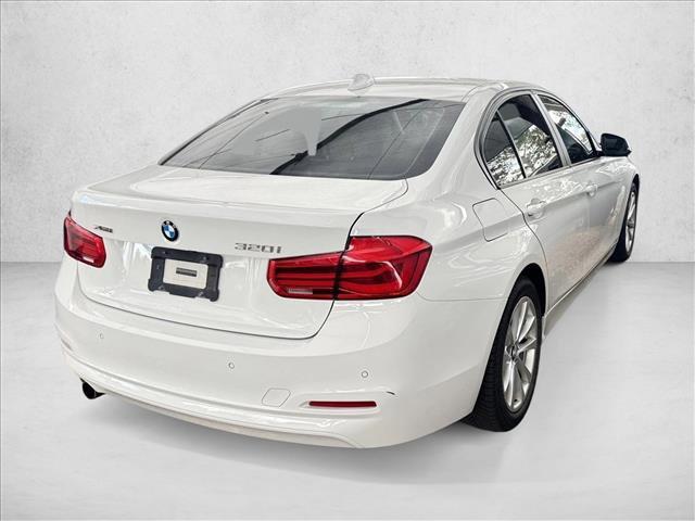 used 2017 BMW 320 car, priced at $13,798
