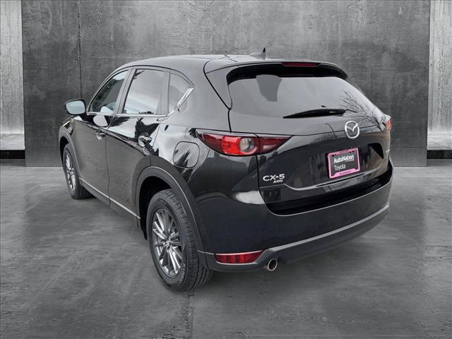 used 2021 Mazda CX-5 car, priced at $22,548