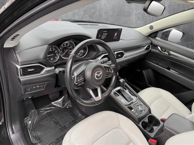 used 2021 Mazda CX-5 car, priced at $22,548