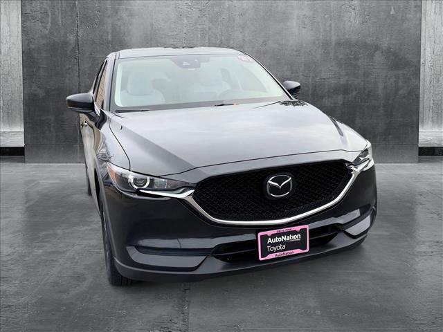 used 2021 Mazda CX-5 car, priced at $22,548