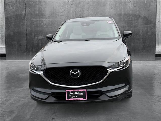 used 2021 Mazda CX-5 car, priced at $22,548