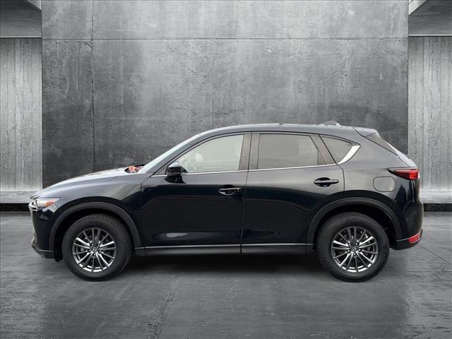 used 2021 Mazda CX-5 car, priced at $22,548