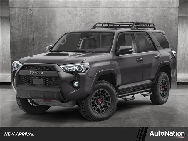 used 2024 Toyota 4Runner car, priced at $63,798