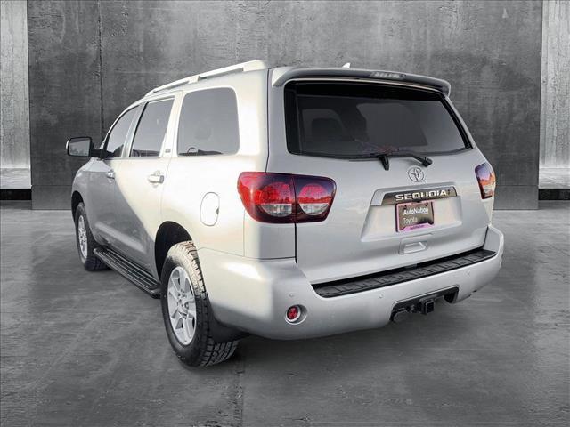 used 2021 Toyota Sequoia car, priced at $50,598