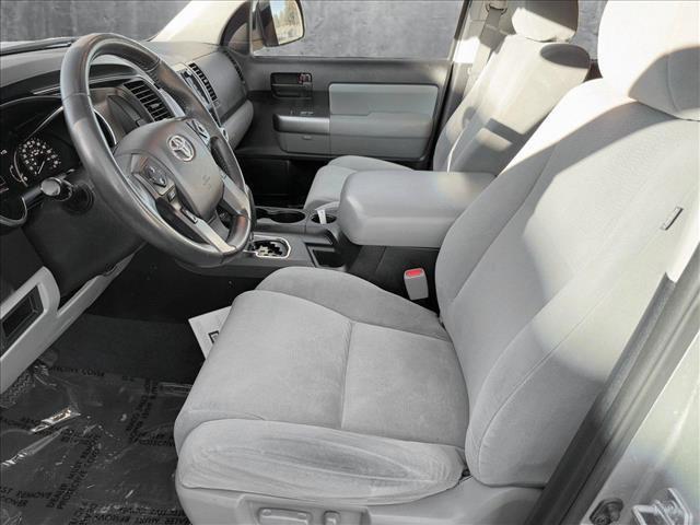 used 2021 Toyota Sequoia car, priced at $50,598