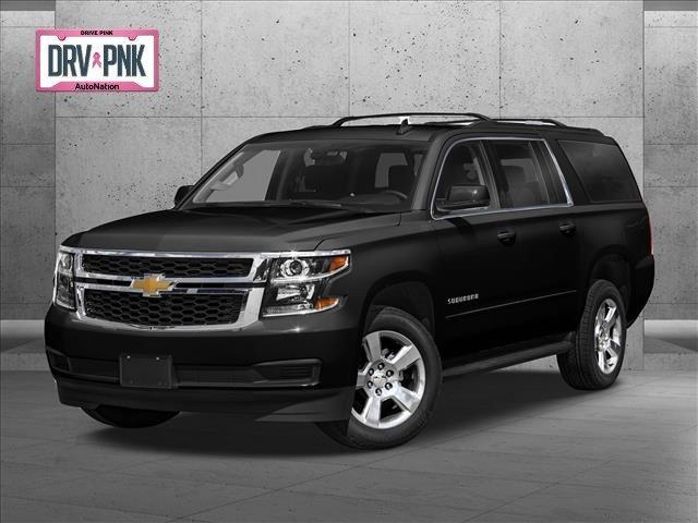 used 2020 Chevrolet Suburban car, priced at $32,798