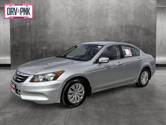 used 2012 Honda Accord car, priced at $10,798