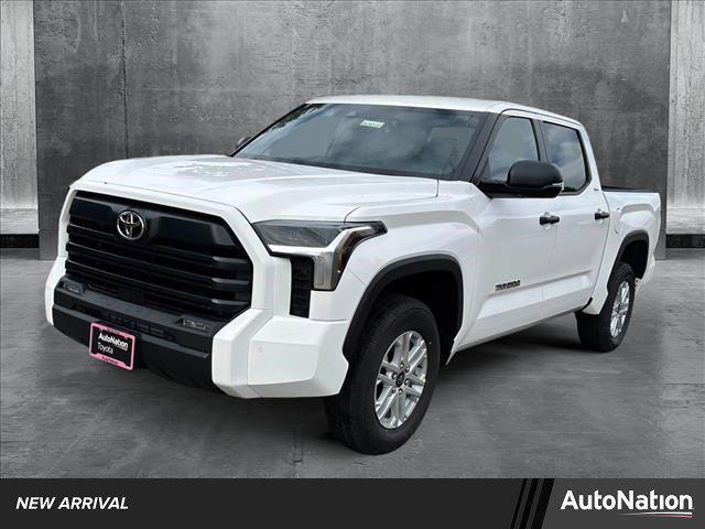 new 2025 Toyota Tundra car, priced at $54,714