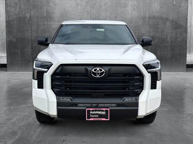 new 2025 Toyota Tundra car, priced at $54,714