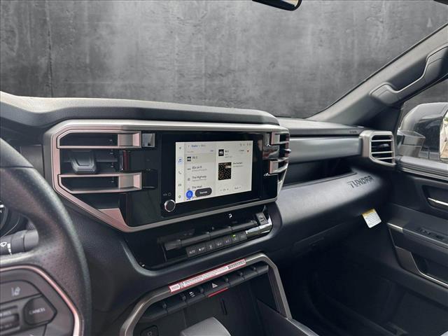 new 2025 Toyota Tundra car, priced at $54,714