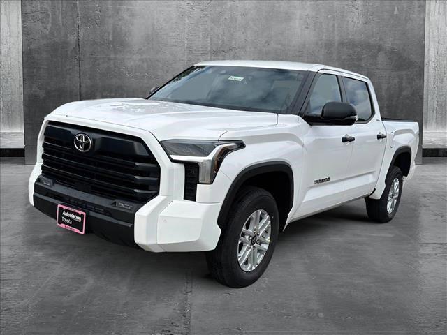 new 2025 Toyota Tundra car, priced at $54,714