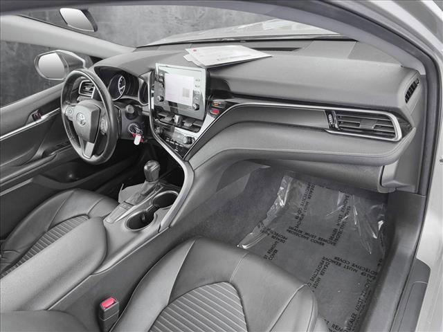 used 2022 Toyota Camry car, priced at $24,798