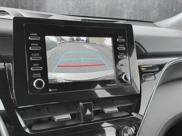 used 2022 Toyota Camry car, priced at $24,798