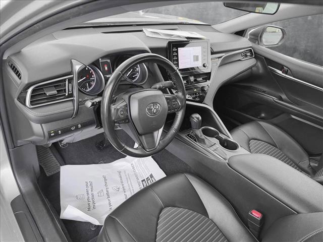 used 2022 Toyota Camry car, priced at $24,798