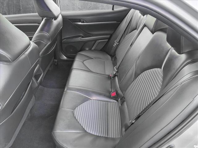 used 2022 Toyota Camry car, priced at $24,798