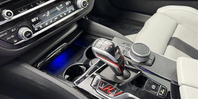 used 2022 BMW M5 car, priced at $77,998