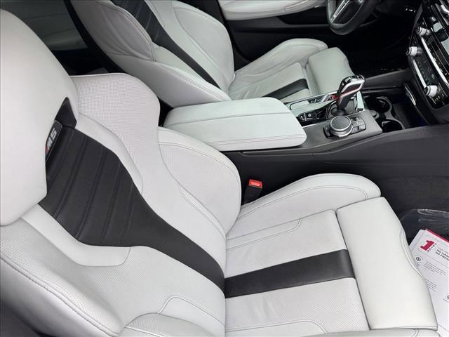 used 2022 BMW M5 car, priced at $77,998