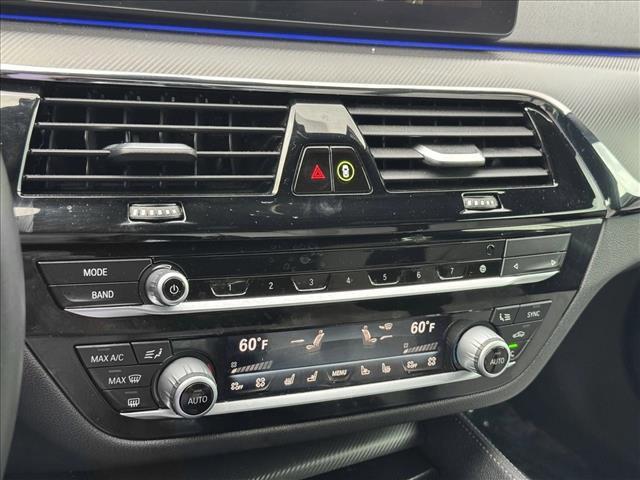 used 2022 BMW M5 car, priced at $77,998