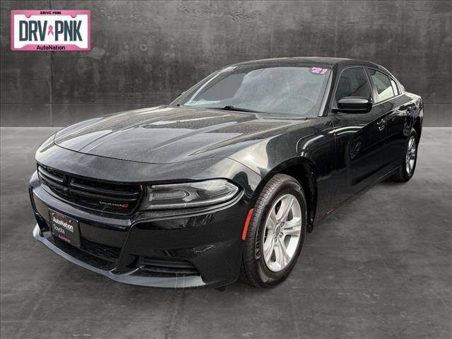 used 2021 Dodge Charger car, priced at $23,298