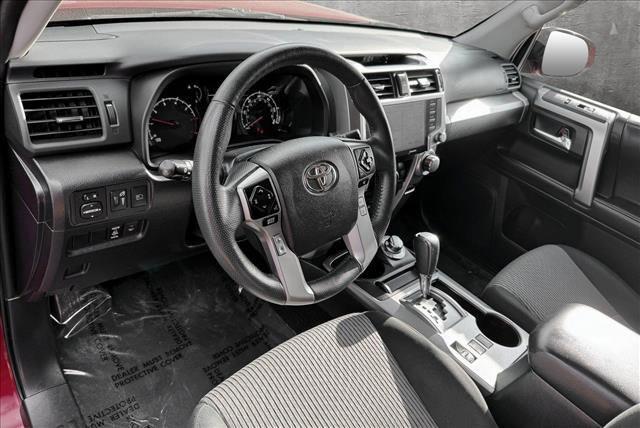 used 2022 Toyota 4Runner car, priced at $35,098