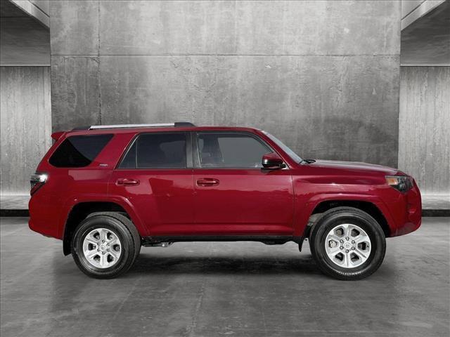 used 2022 Toyota 4Runner car, priced at $35,098