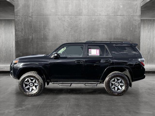 used 2020 Toyota 4Runner car, priced at $44,998