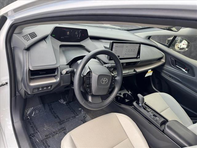 used 2024 Toyota Prius car, priced at $32,999