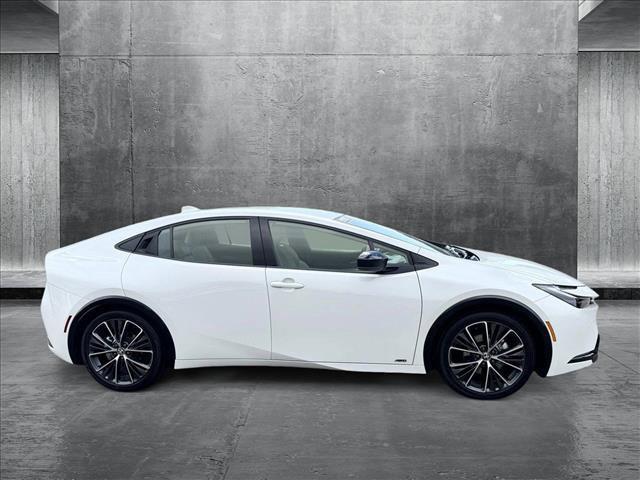 used 2024 Toyota Prius car, priced at $32,999