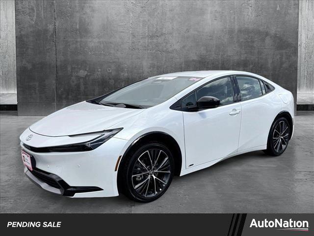 used 2024 Toyota Prius car, priced at $32,999