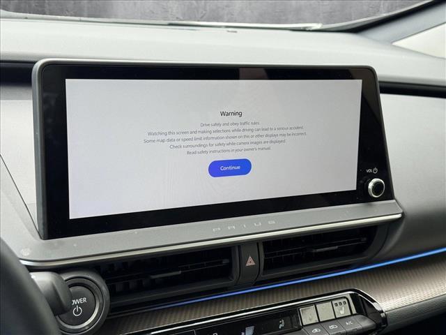 used 2024 Toyota Prius car, priced at $32,999