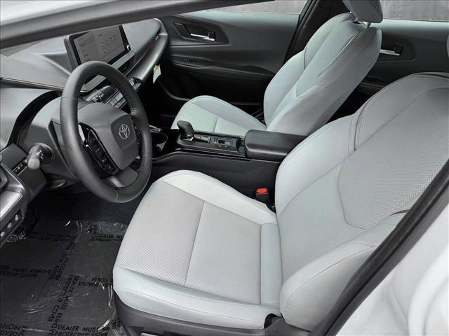 used 2024 Toyota Prius car, priced at $32,999