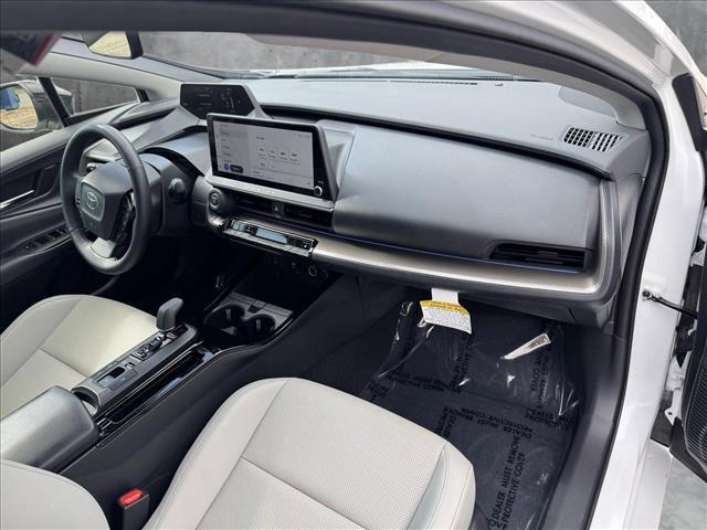 used 2024 Toyota Prius car, priced at $32,999