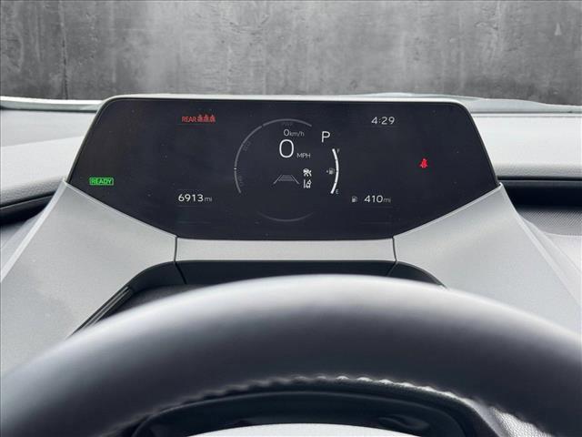 used 2024 Toyota Prius car, priced at $32,999