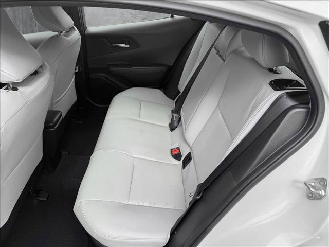 used 2024 Toyota Prius car, priced at $32,999