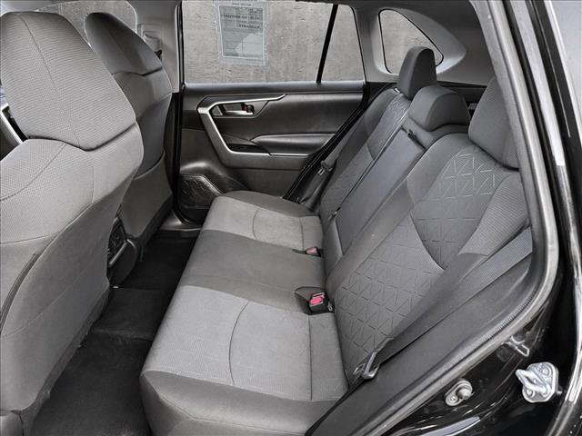 used 2022 Toyota RAV4 car, priced at $29,298