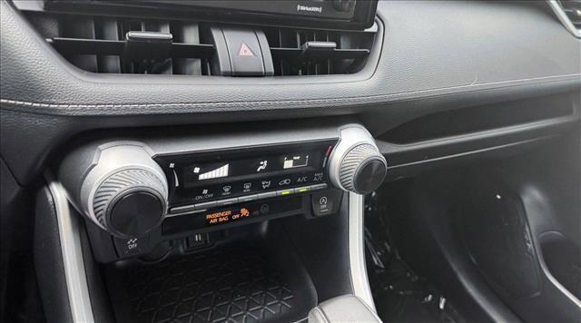 used 2022 Toyota RAV4 car, priced at $28,999