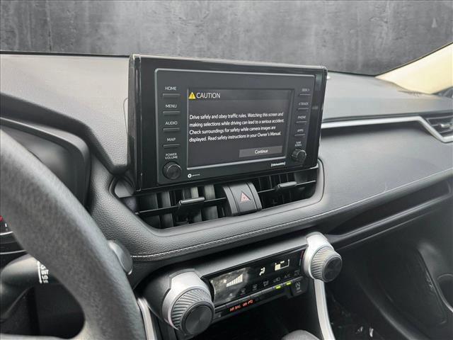 used 2022 Toyota RAV4 car, priced at $28,999