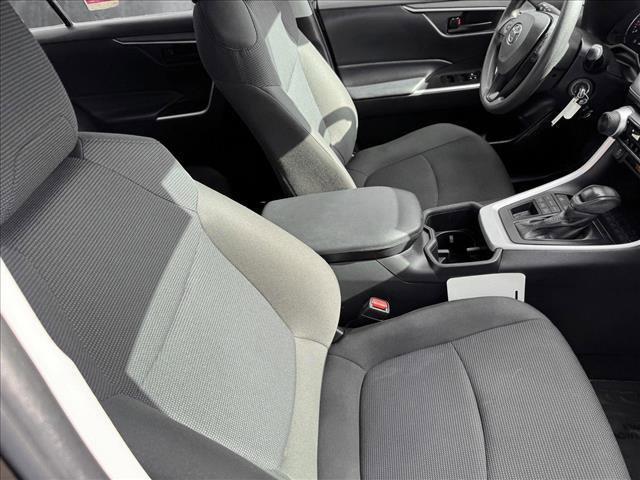 used 2022 Toyota RAV4 car, priced at $28,999