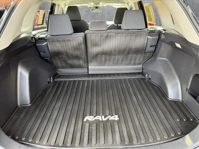 used 2022 Toyota RAV4 car, priced at $28,999