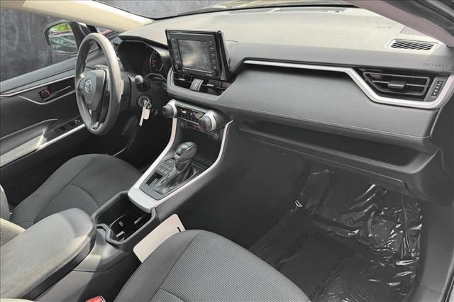 used 2022 Toyota RAV4 car, priced at $28,999