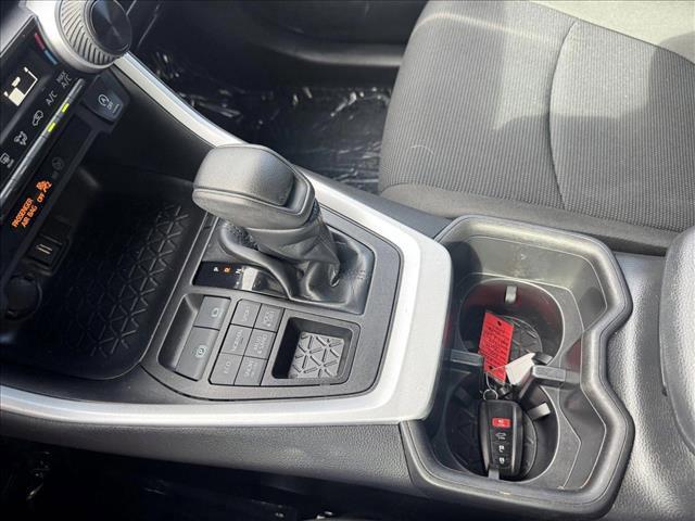 used 2022 Toyota RAV4 car, priced at $28,999