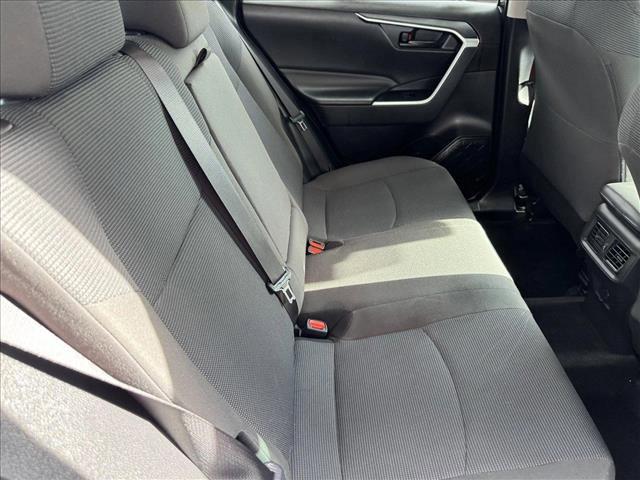 used 2022 Toyota RAV4 car, priced at $28,999