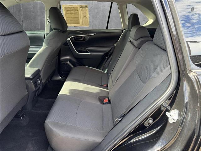 used 2022 Toyota RAV4 car, priced at $28,999