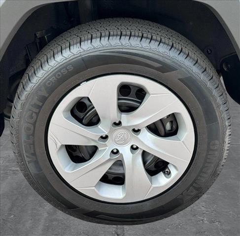 used 2022 Toyota RAV4 car, priced at $28,999