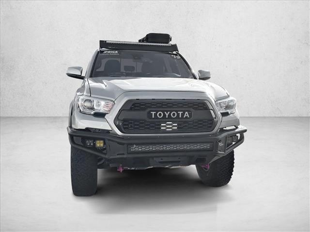 used 2019 Toyota Tacoma car, priced at $33,998